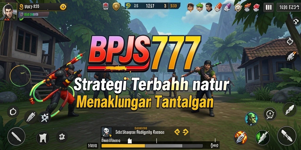 Screenshot gameplay <strong>BPJS777</strong> dengan pertempuran strategis yang mendebarkan.