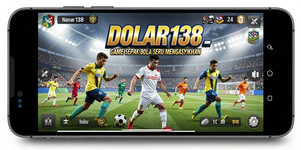 Tampilan gameplay nyata dan menarik di DOLAR138.