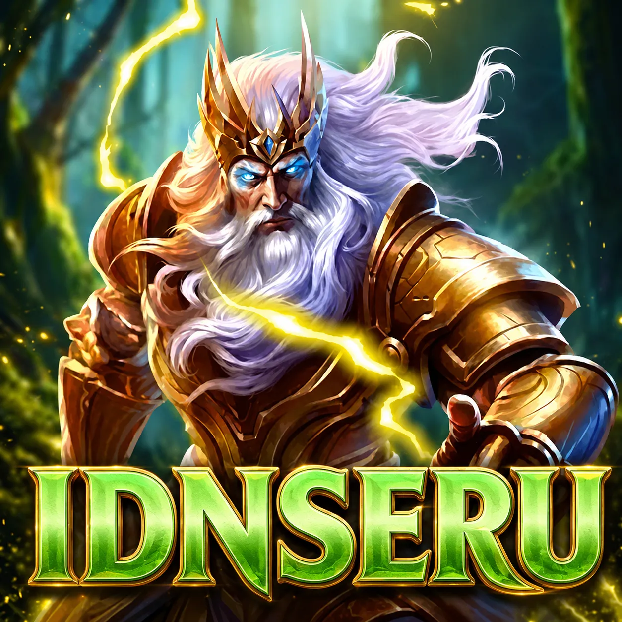 IDNSERU - Permainan Santai yang Menyenangkan