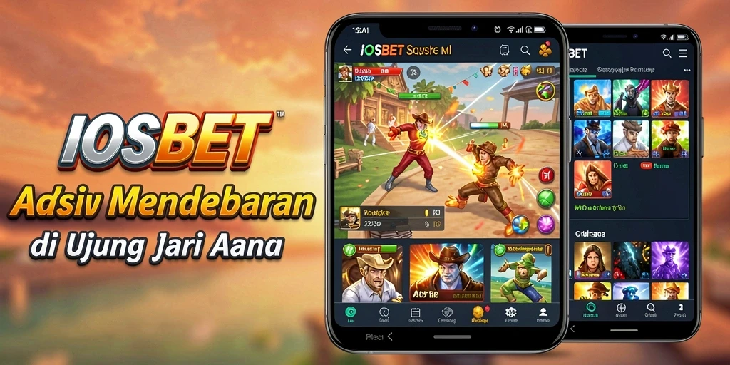 Gameplay mendebarkan dengan aksi cepat dan grafis memukau.