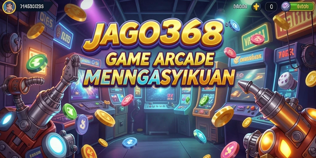 Screenshot gameplay JAGO368 menunjukkan aksi seru dan tantangan menarik.