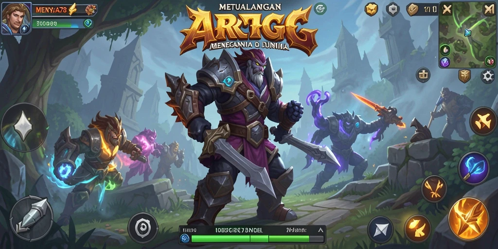 Tampilan menarik dari gameplay <strong>MENYALA78</strong> yang memukau dan penuh aksi.